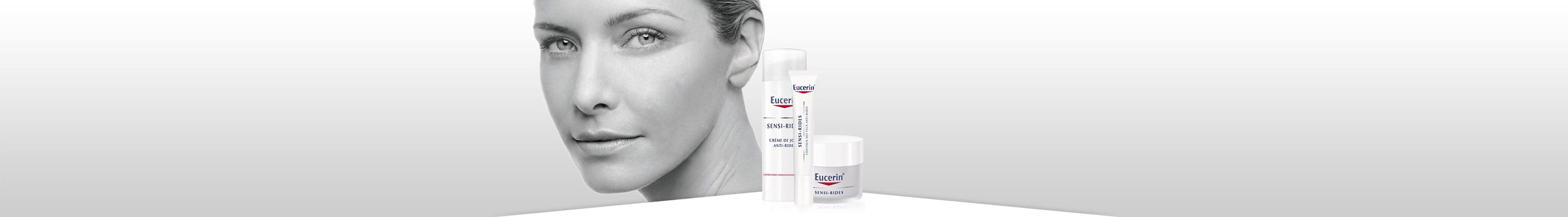 EUCERIN SENSI-RIDES